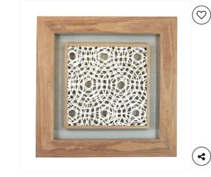 Shadow Box Wall Art
