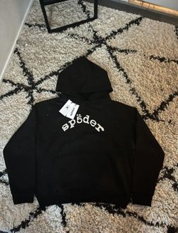 Sp5der VVS Hoodie Size Small
