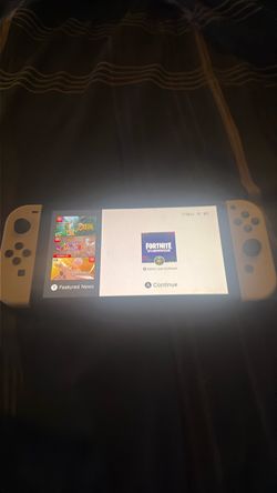 Nintendo switch