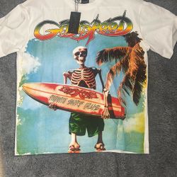 God Speed Shirt (M) ( read description)