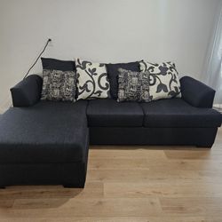 Gray Couch