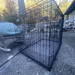 Large Dog Crate 