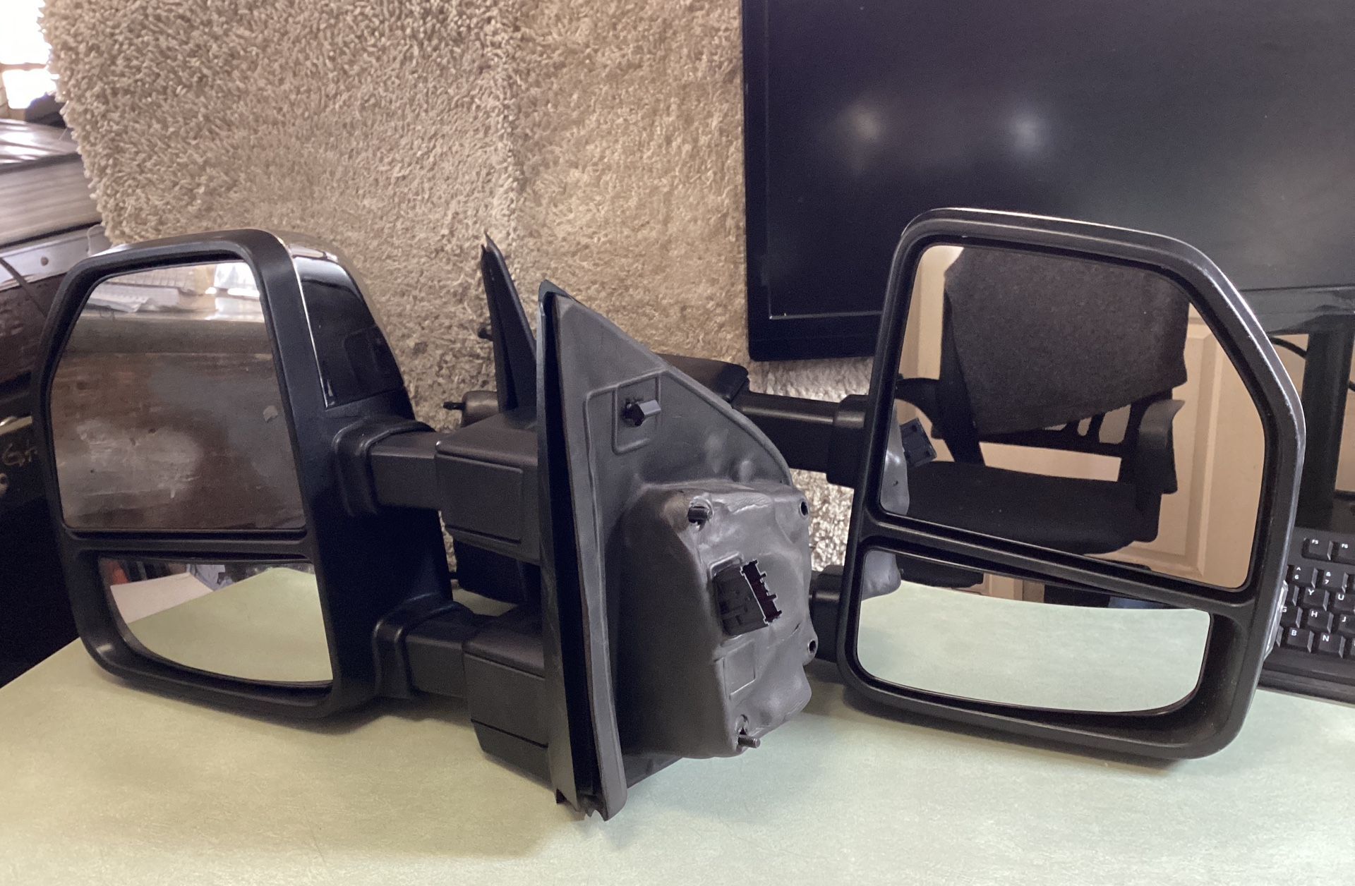 Power Heated Mirrors 2019 F250 Super Duty 6.7L for Sale in Houston, TX