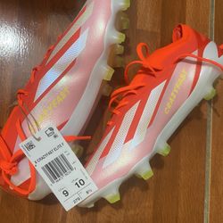  Adidas Crazyfast Soccercleats