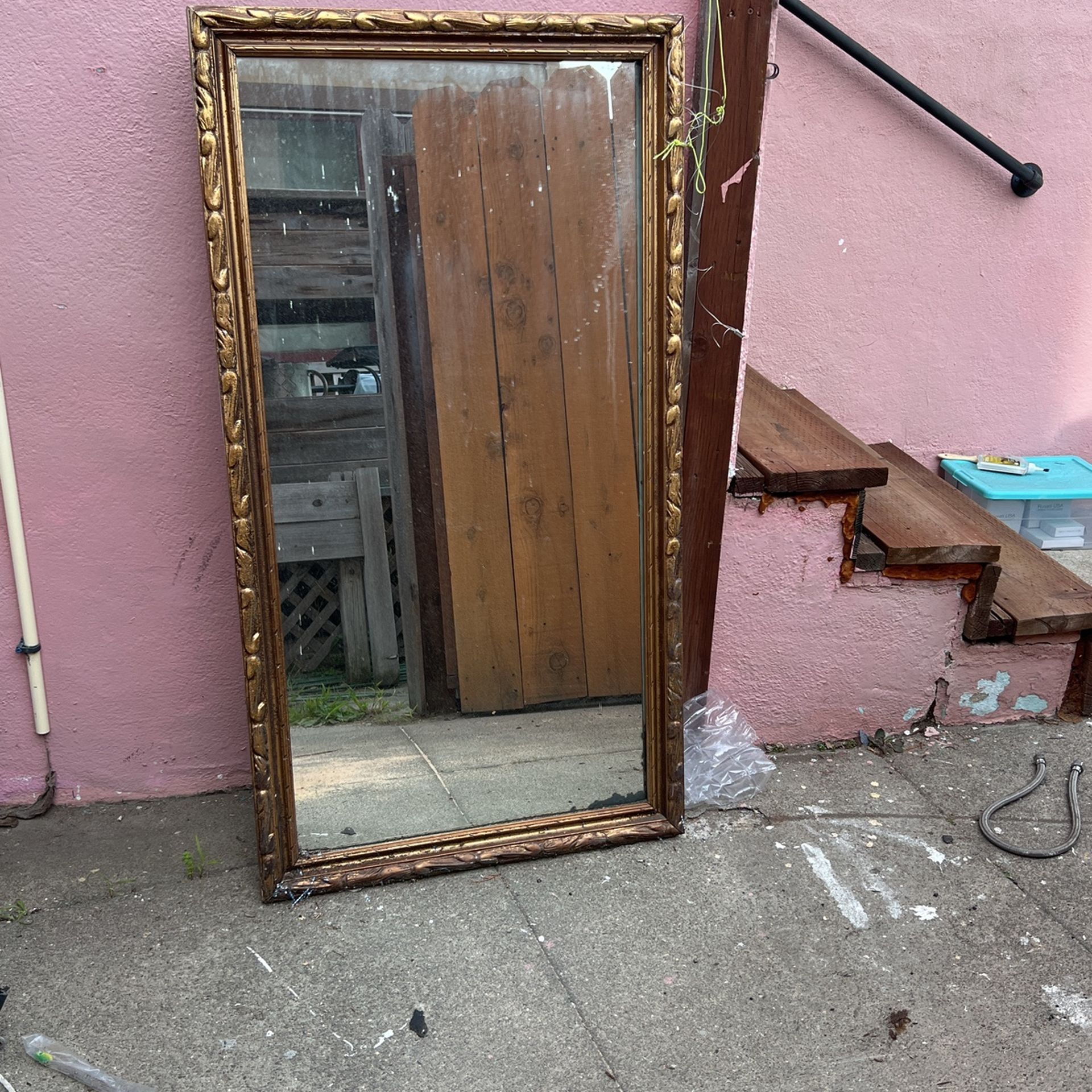 Mirror 53” X 28.5”