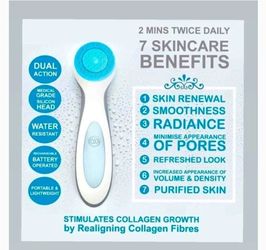 LumiSpa and Cleanser