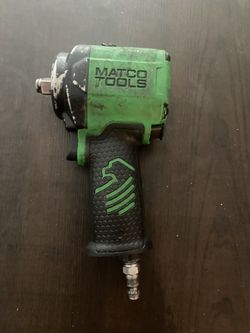 1/2 Matco Stubby Impact