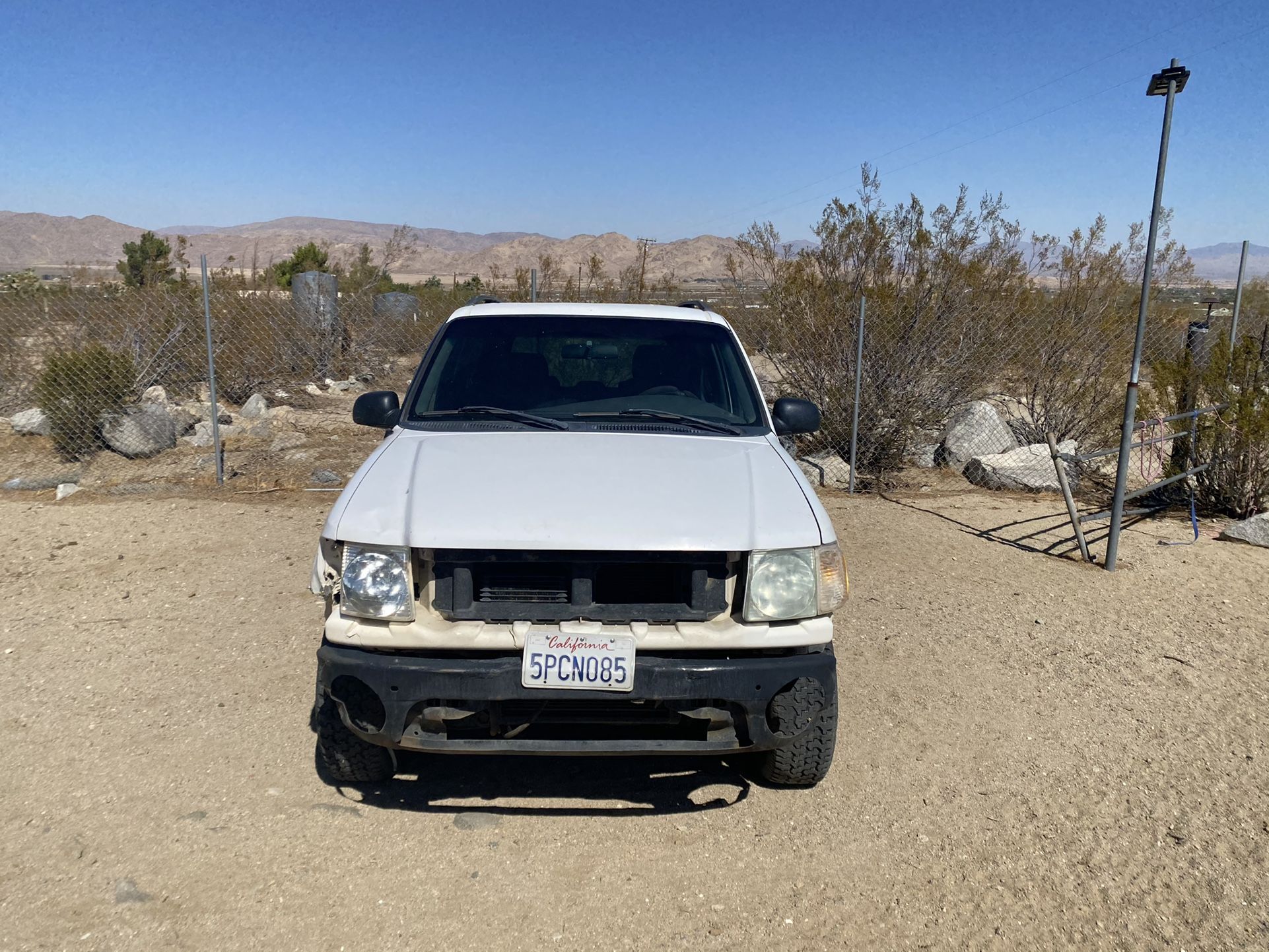 2001 Ford Explorer