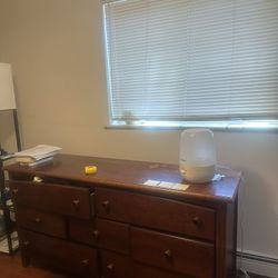 Wooden Dresser