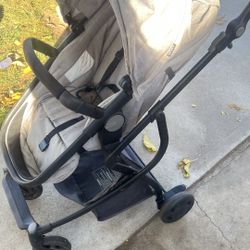 Stroller/bassinet