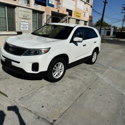 2015 KIA Sorento