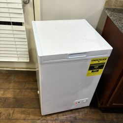 Small freezer
