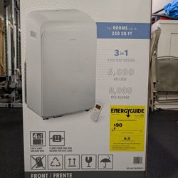 Insignia Portable Air Conditioner - Brand New In Box