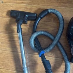 Eureka canister Vacuum