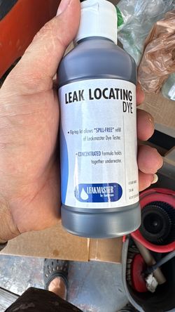 LEAK LOCATING