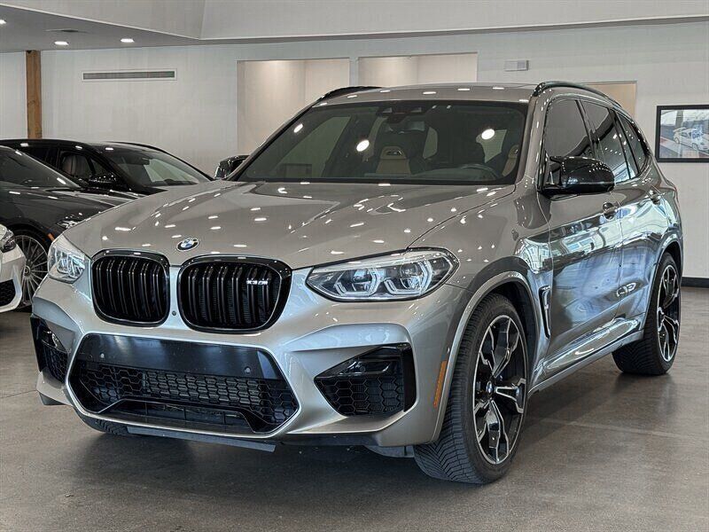 2020 BMW X3 M M Competition