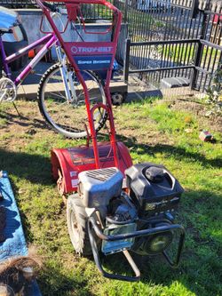 Super Bronco - Troy Bilt tiller (pending)