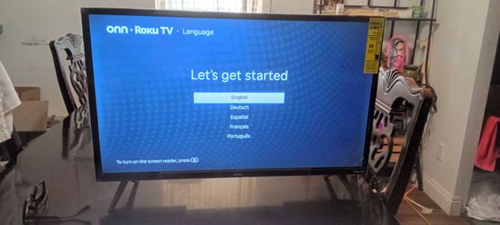 On Roku TV