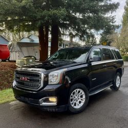 2015 GMC Yukon