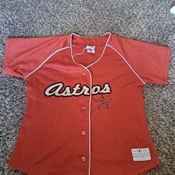 Women's Astros Jersey