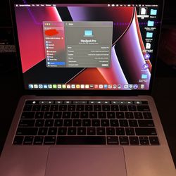 2019 MacBook Pro 13in