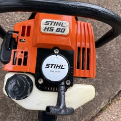 Stihl Heat Trimm HS80