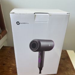 Slopehill Hair Dryer Model 1902 – Good Condition, Full Set – $20