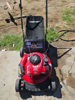 Lawn mower