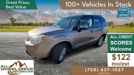 2016 Subaru Forester