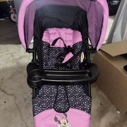 Disney Baby Minnie Mouse Stroller 