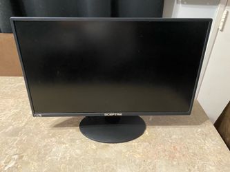 Sceptre Gaming Monitor