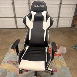 S Racer Gaming Chair