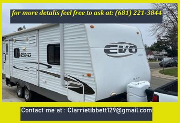 2014 forest river stealth