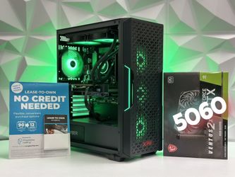 FOX 99 - CUSTOM GAMING PC | RIG | DESKTOP | COMPUTER | INTEL CORE i5-14400F | GEFORCE RTX 5060 (8GB) GRAPHICS CARD | 16 GB DDR5 RAM | 1 TB SSD.