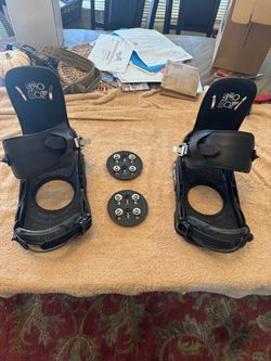 Salomon force bindings