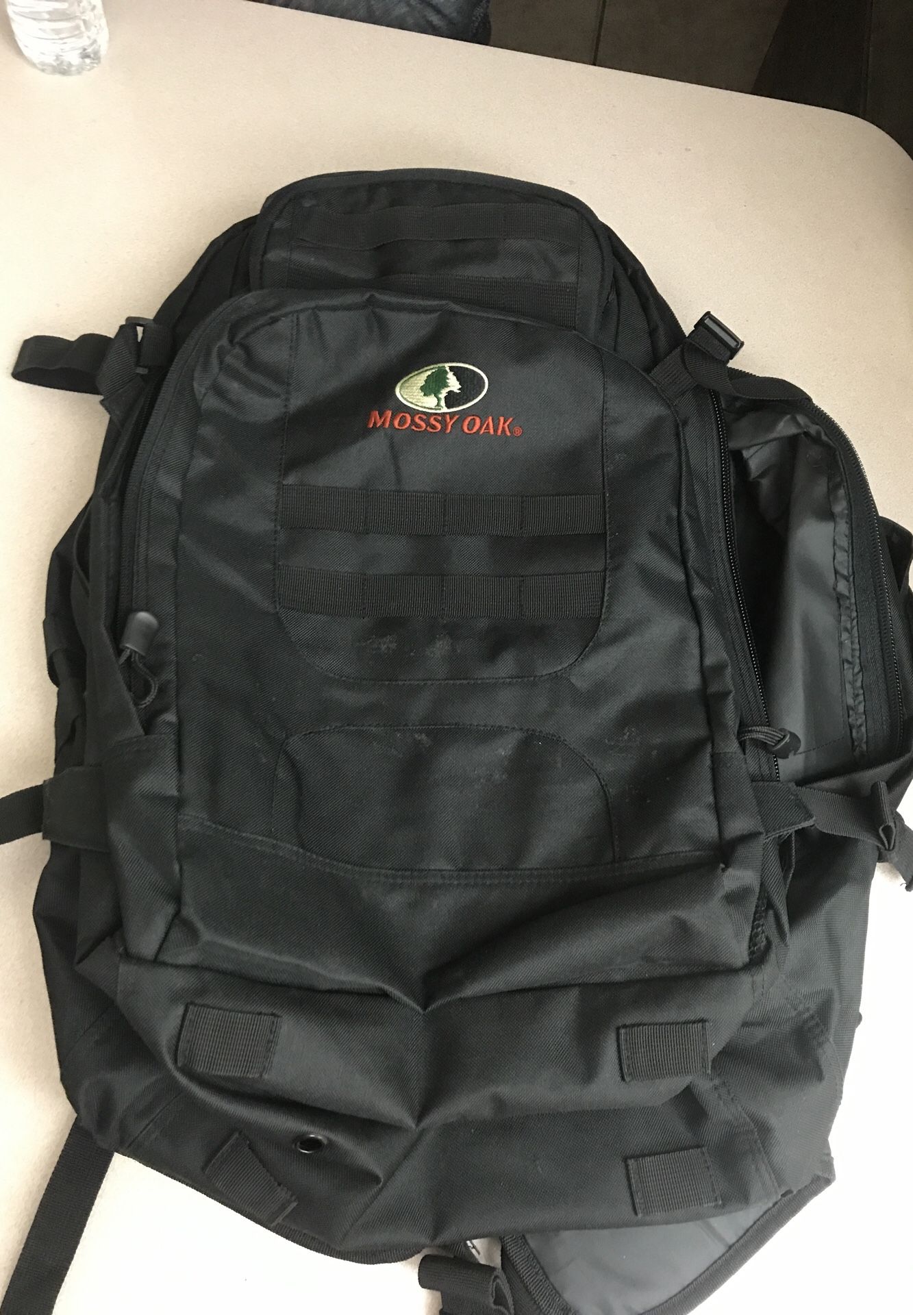 Mossy oak highland internal frame pack