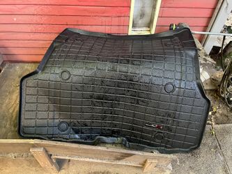 Weathertech BMW trunk Liner #40731 430i