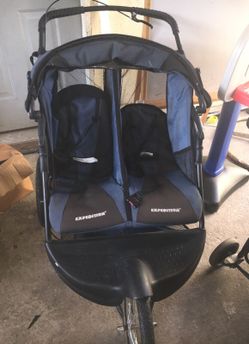 Twin Jogger