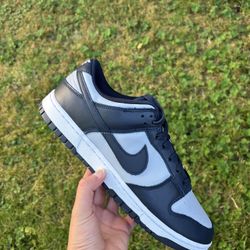 Nike Dunks Low Georgetown 