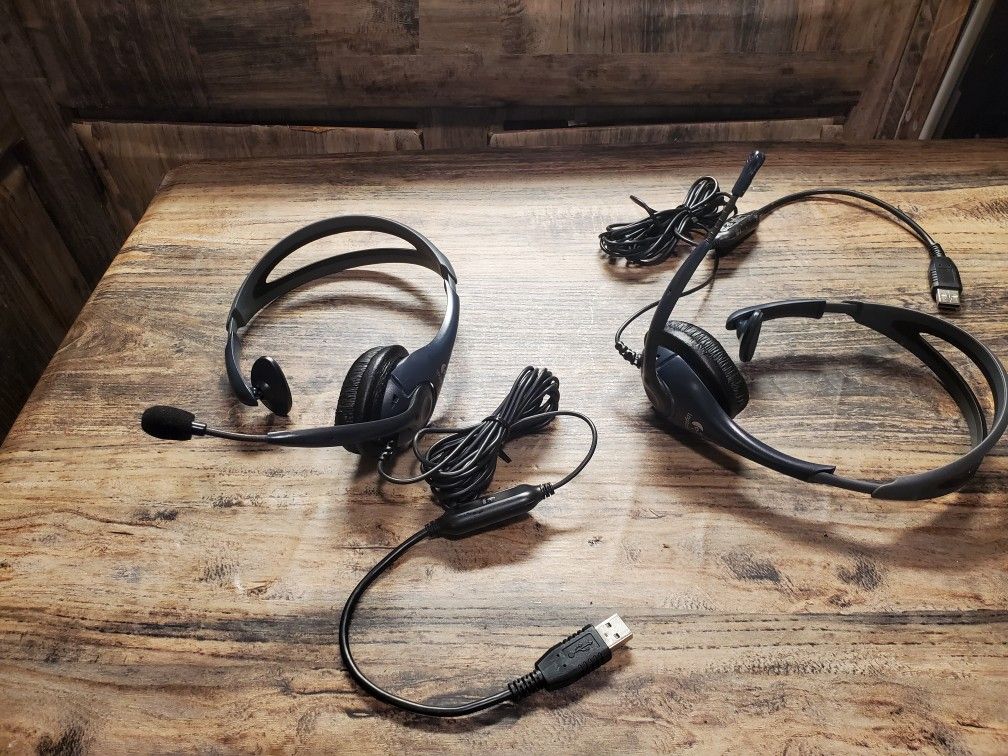 X2 USB headsets