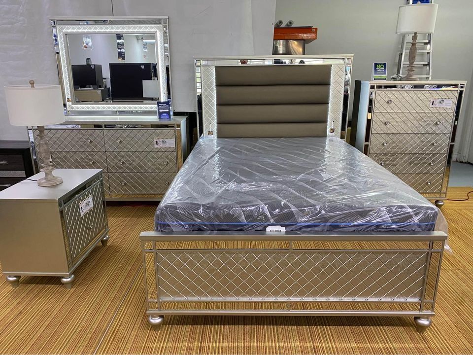 Bedroom Set Camas Recamaras Disponibles