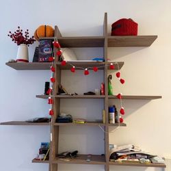 Shelves 