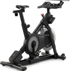 Like New-NordicTrack Commercial Studio Cycle Touchscreen for Interactive Studio & Global Workouts