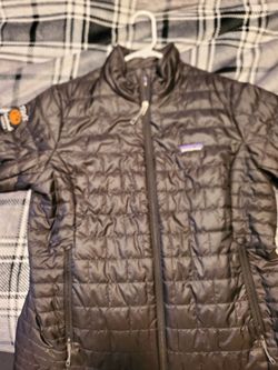 Womens Patagonia Nano puffer jacket size large