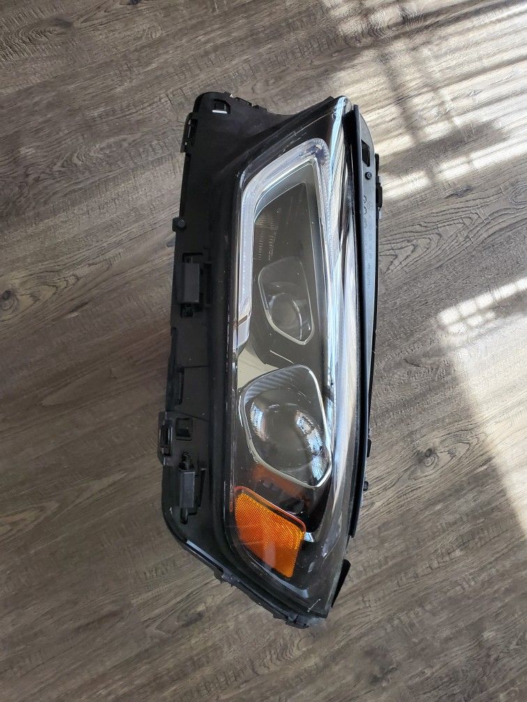 Mercedes GT AMG W290 Multibeam LED Driver Side Headlight LED RDX Headlight
