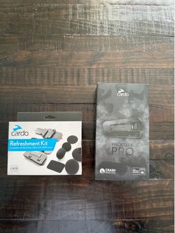 CARDO PACKTALK PRO
