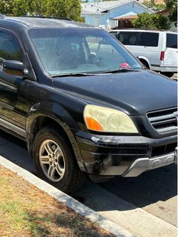 2003 Honda Pilot