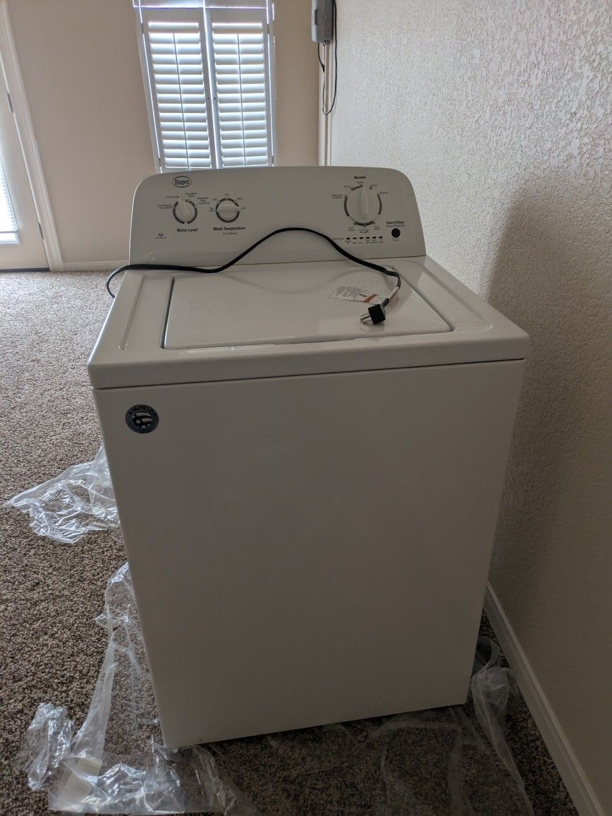 Roper Washer
