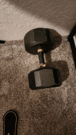 40lb Dumbbell. (Single )