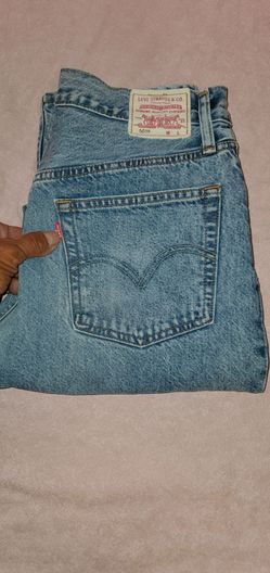 Vintage 2012. 501 Levi Big E Jeans Size 30x30
